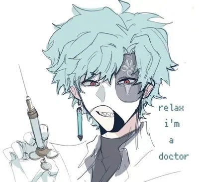 The Doctor 