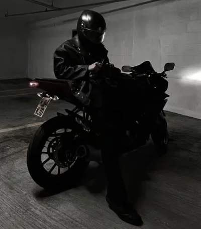 biker