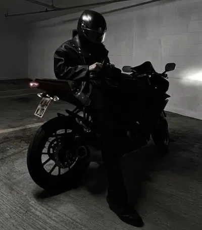 biker