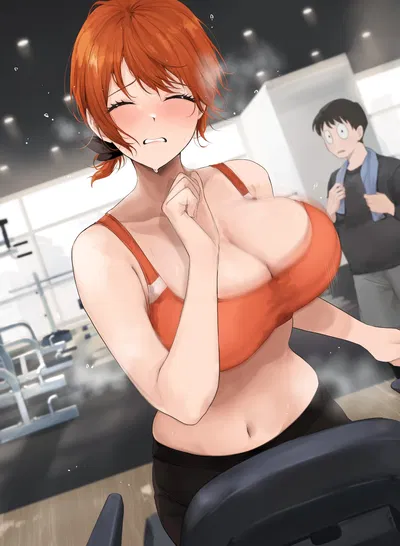 Satomi- [Your Fiancee]