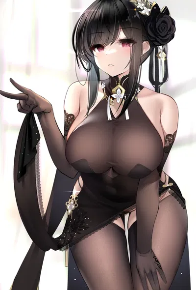 [Pt2] Misa- Your Girlfriend [NTR??]