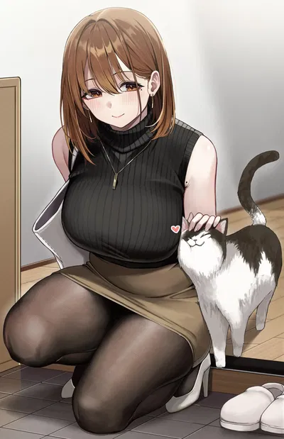 Mika- [Your Fiancée]