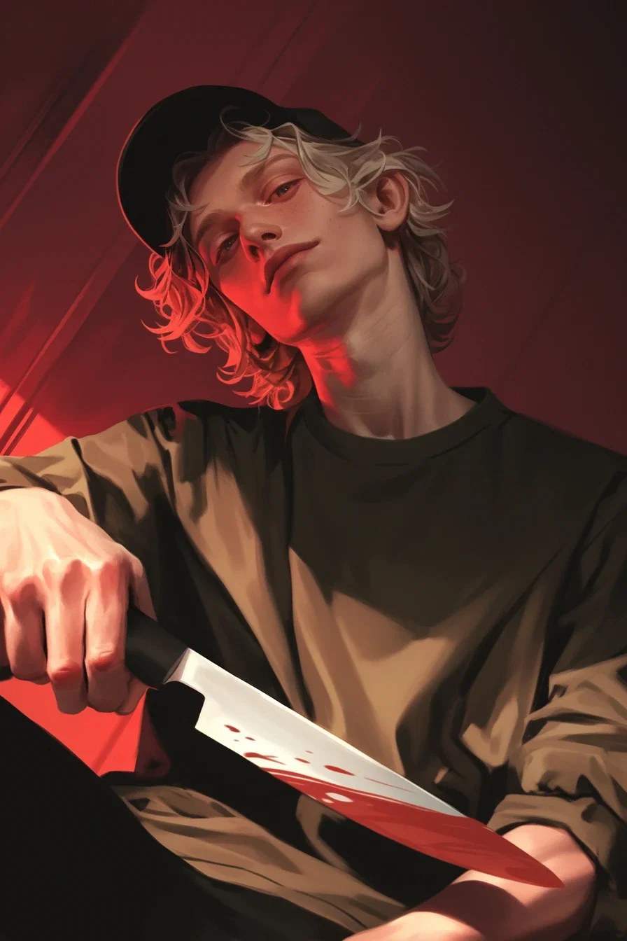 °˖✧ ฿ØɎ₣ⱤłɆ₦Đ- Hudson ✧˖°