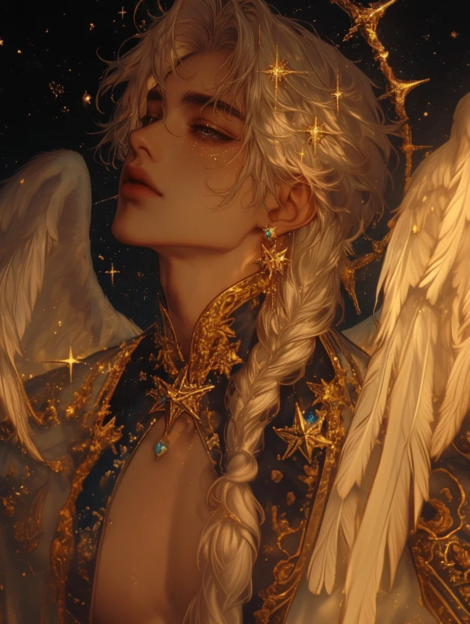 °˖✧ ANGEL - Malikai ✧˖°
