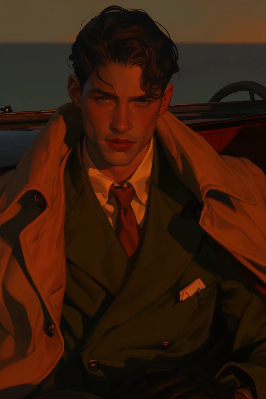 °˖✧ MAFIOSO - Vincenzo ✧˖°