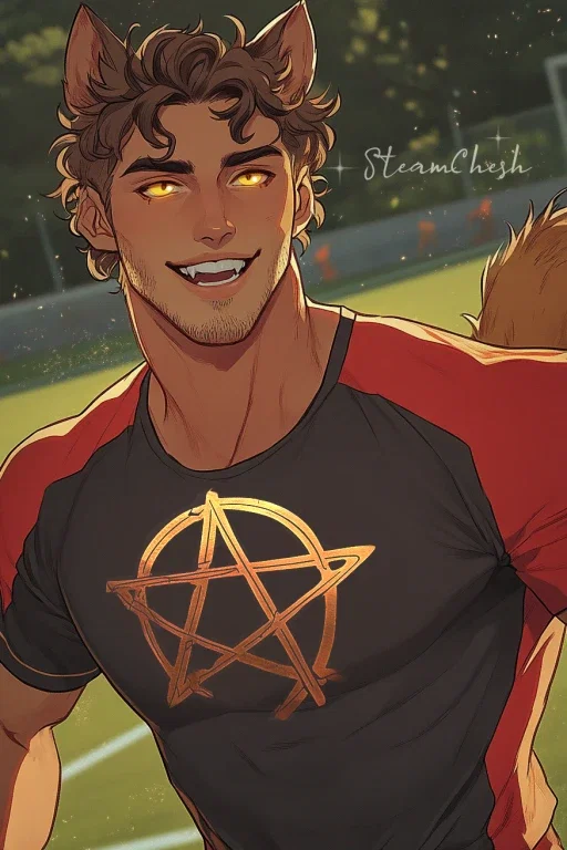 Stephanos “Chaser” Lycaon