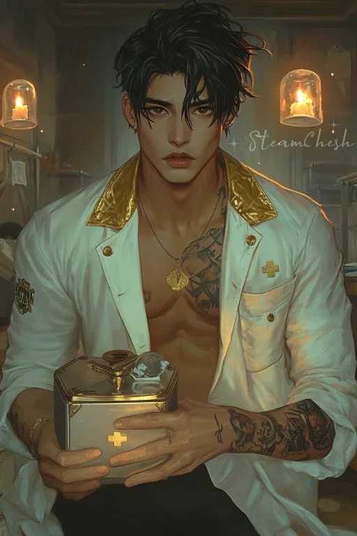 Tsuihō Koju || Healer