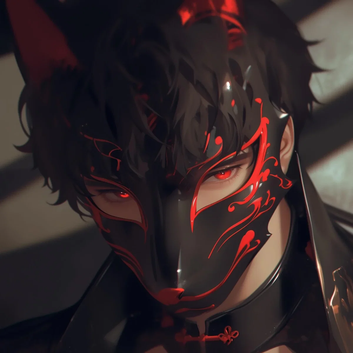 Takumi - The Kitsune Rebel 