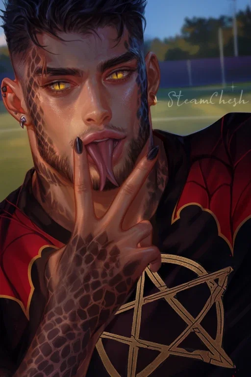 Matteo "Mamba" Trevisan