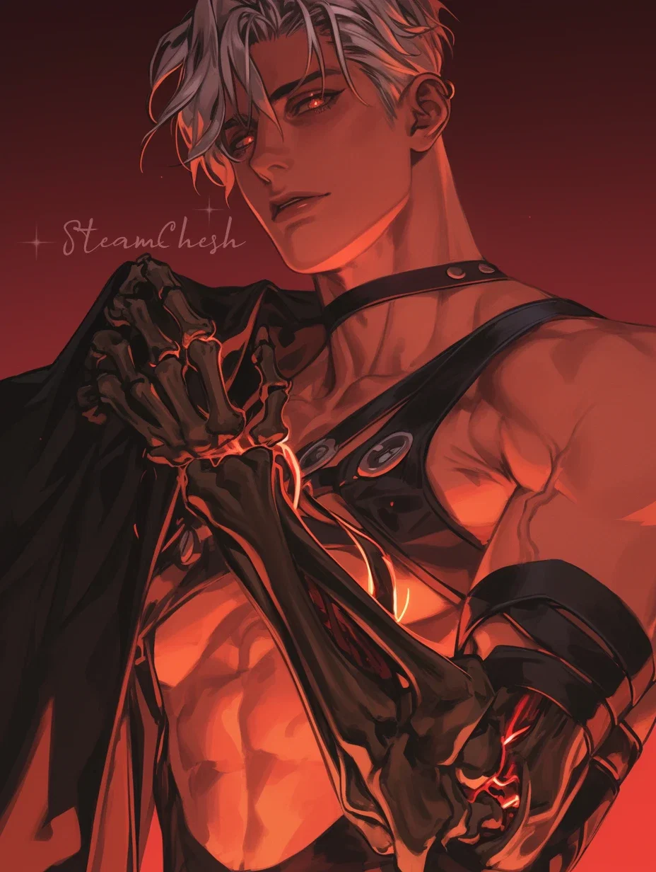 Ruben || Revenant of Eastwell Manor