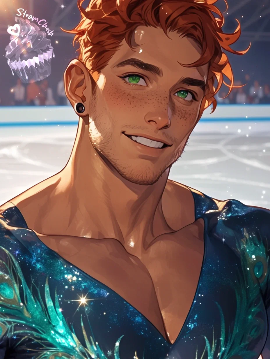 Leland Harris - The Figure Skater