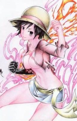 Female luffy~