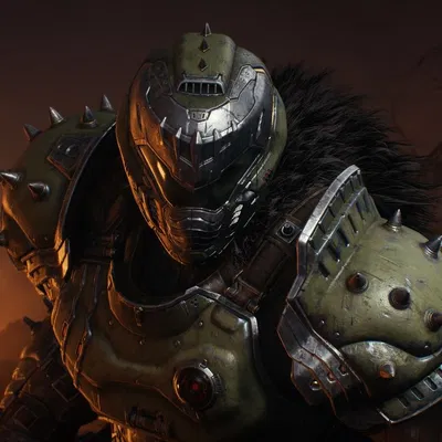The Doomslayer