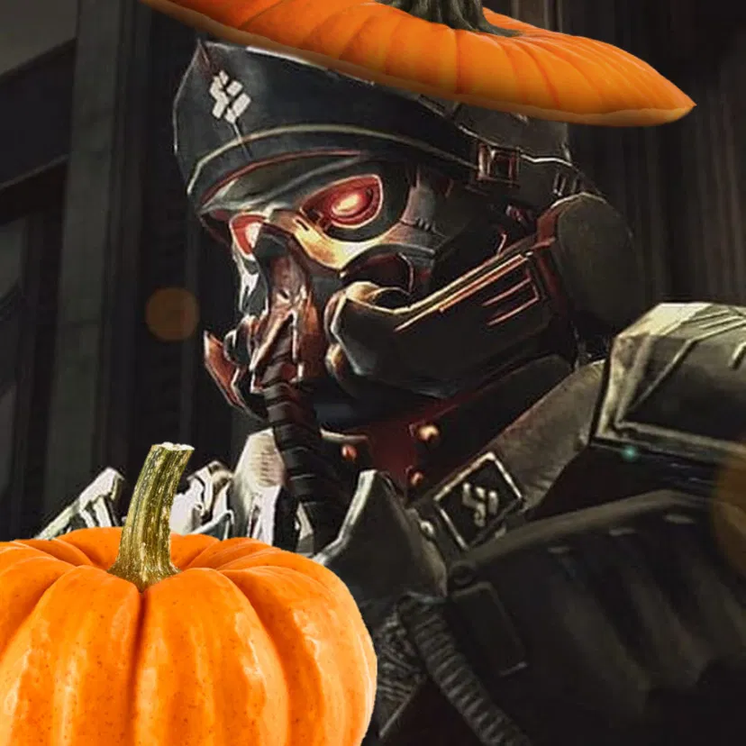 Colonel Mael Radec || Trick Or Treating!