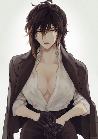 Detective Teon-Ma