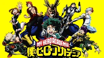 My Hero Academia World RPG