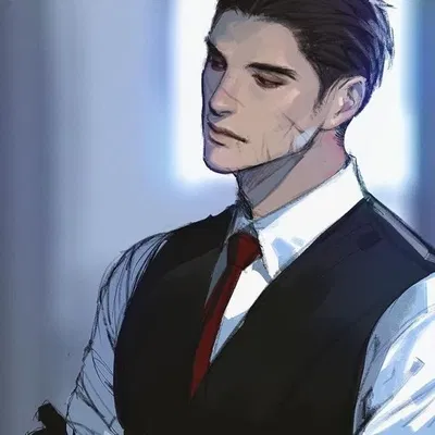 Older Man || Will Hoffman