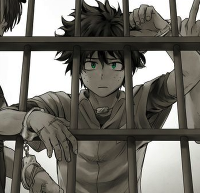 Izuku Midoriya