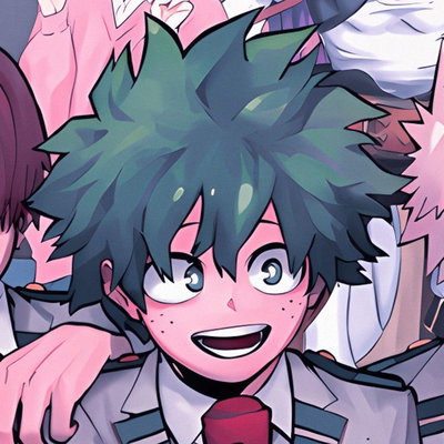 Izuku Midoriya