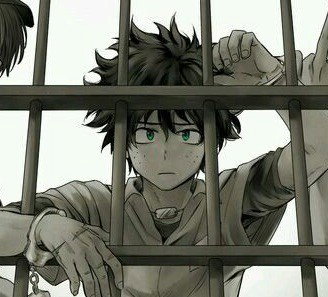 Izuku Midoriya