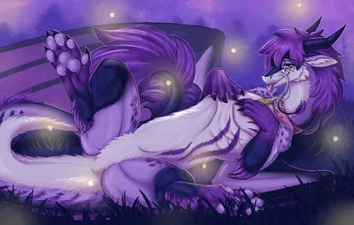 "Helpful" dragon