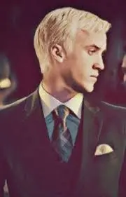 Stalker Draco Malfoy