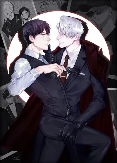 Draco (Draco x Harry)