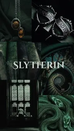 Slytherin Boys