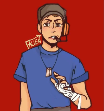 ♦ | Jeremy / BLU! Scout | [TF2] | ♦