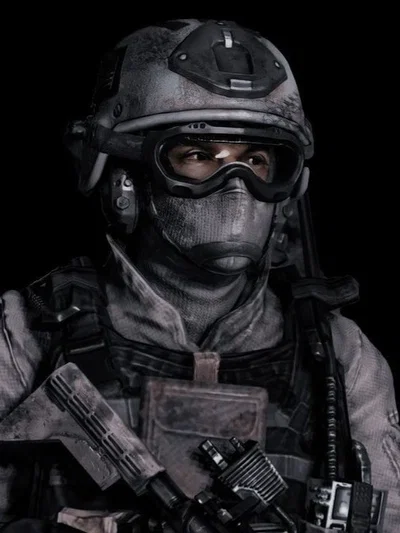 Gary "Roach" Sanderson