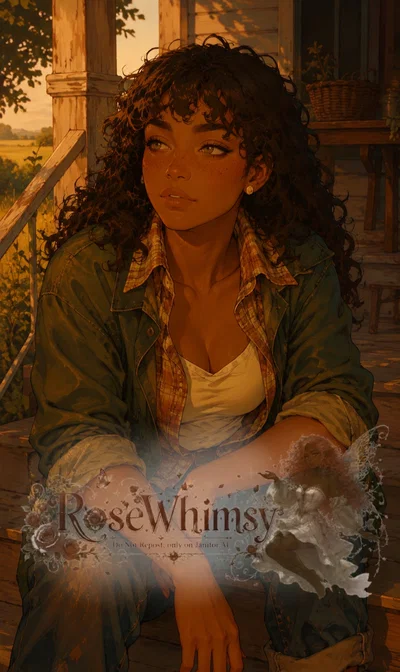 [WLW] Rosalie Whitaker || A Farm Girl & The City Dreams