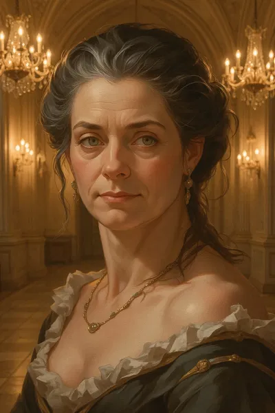 WIDOW || Sylvia Davenport