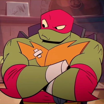 Rapheal Hamato || Multi