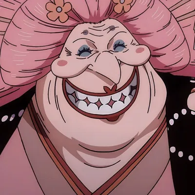 Charlotte Linlin - Big Mom