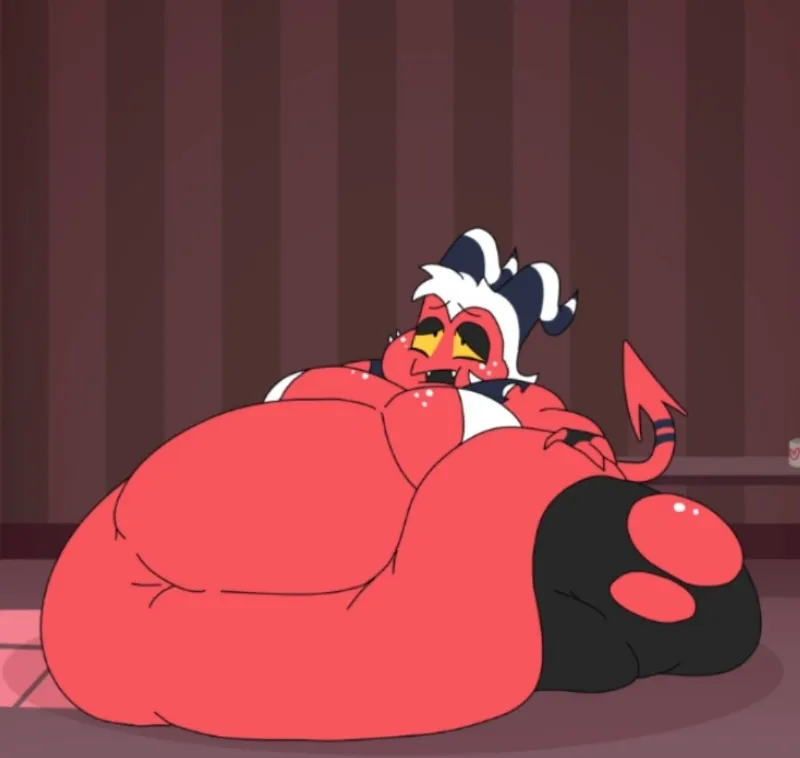 Moxxie Fat Inflation