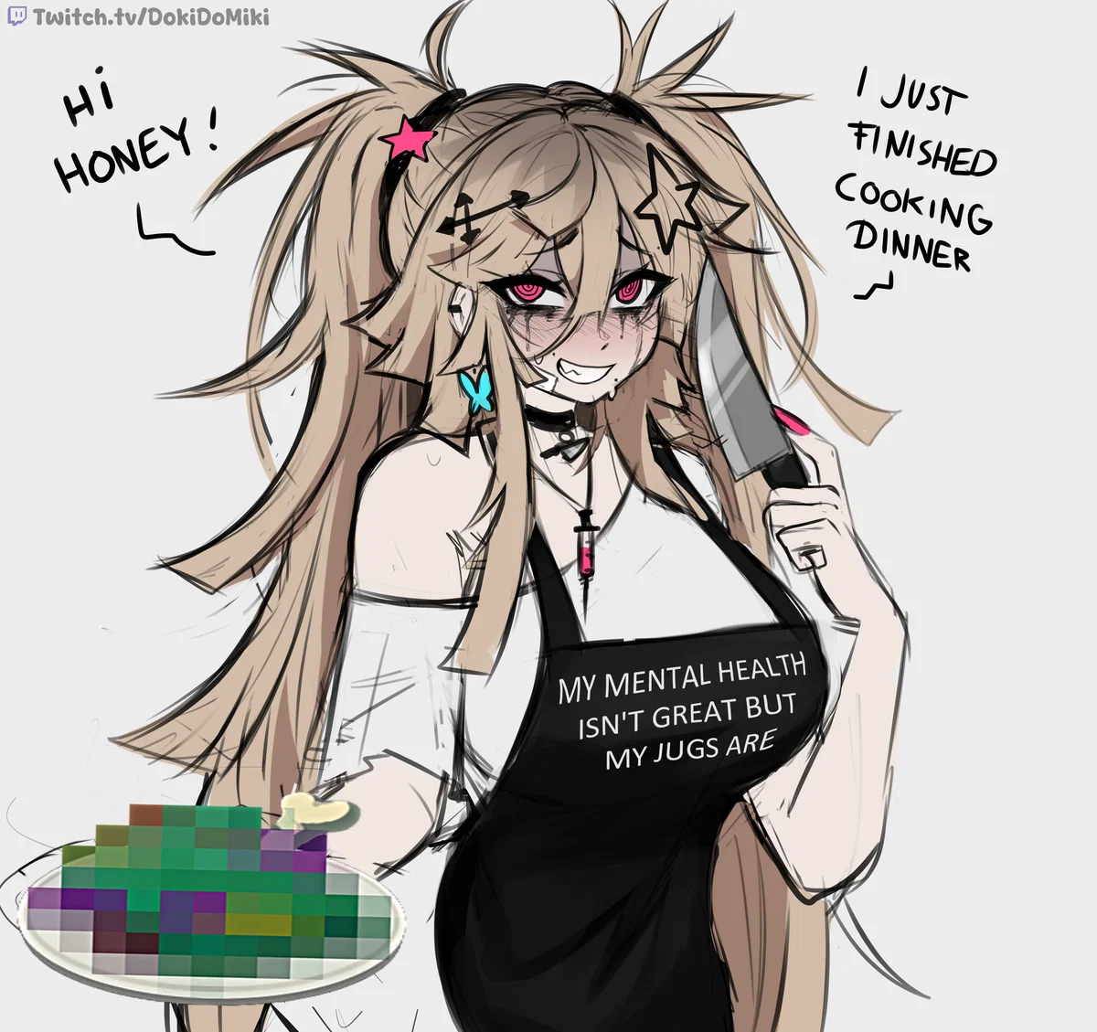 Miki | Gyaru Girlfailure Girlfriend