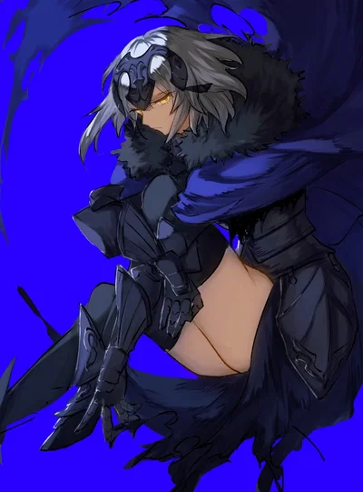 Fate/Samurai Remnmant (Lancer luck improved )