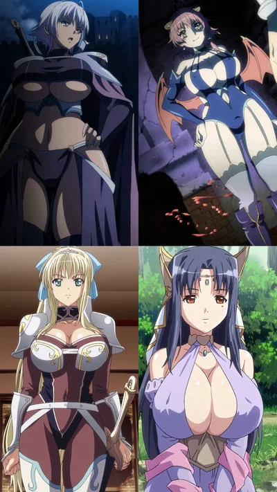 Kyonyuu Fantasy