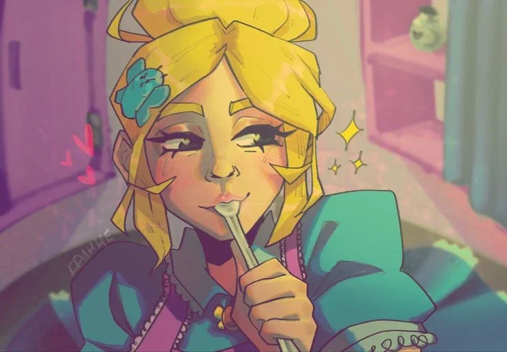 Piper! ═ஓ๑♡๑ஓ═ BS