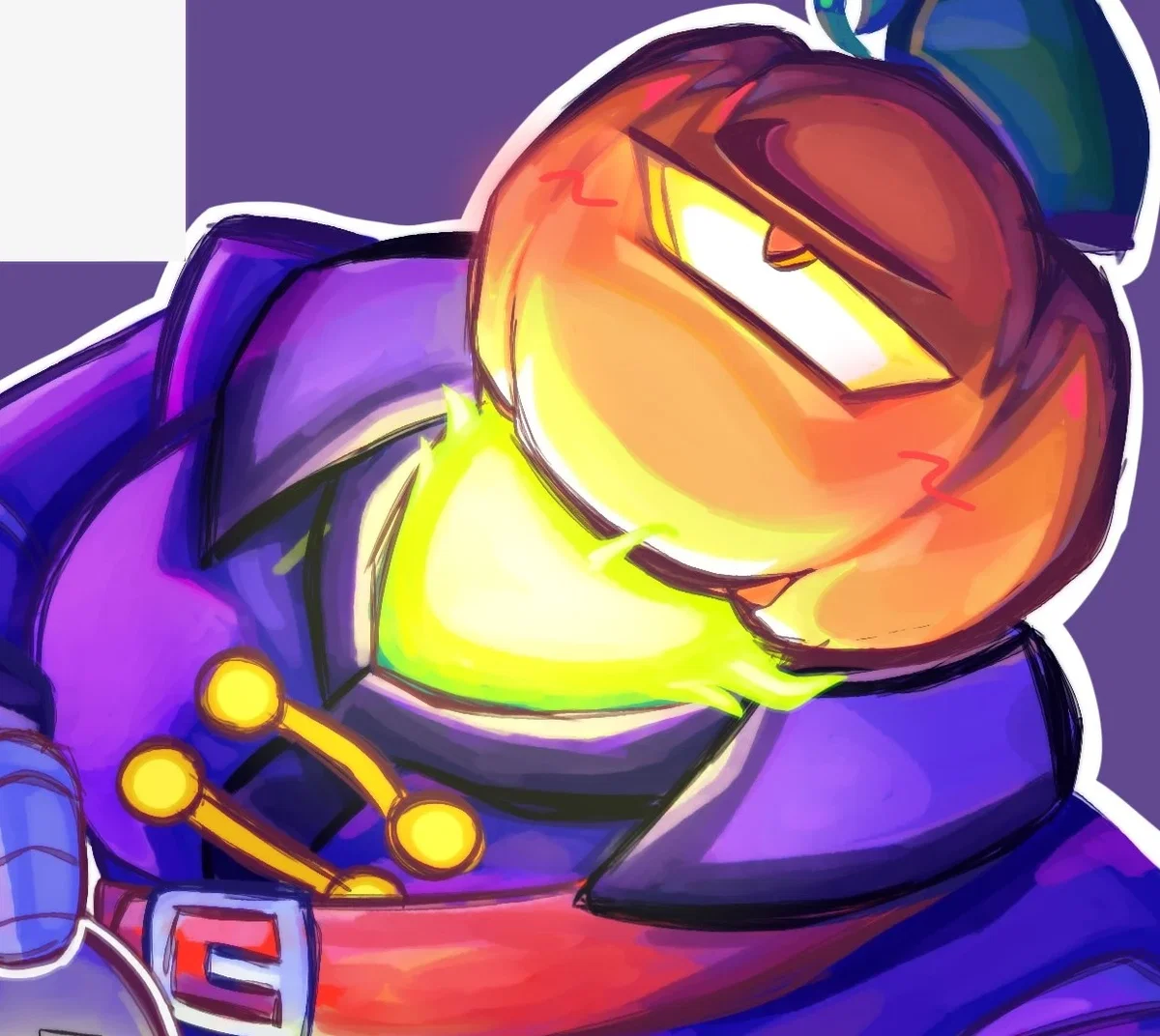Headless Rider Stu┆彡 BS