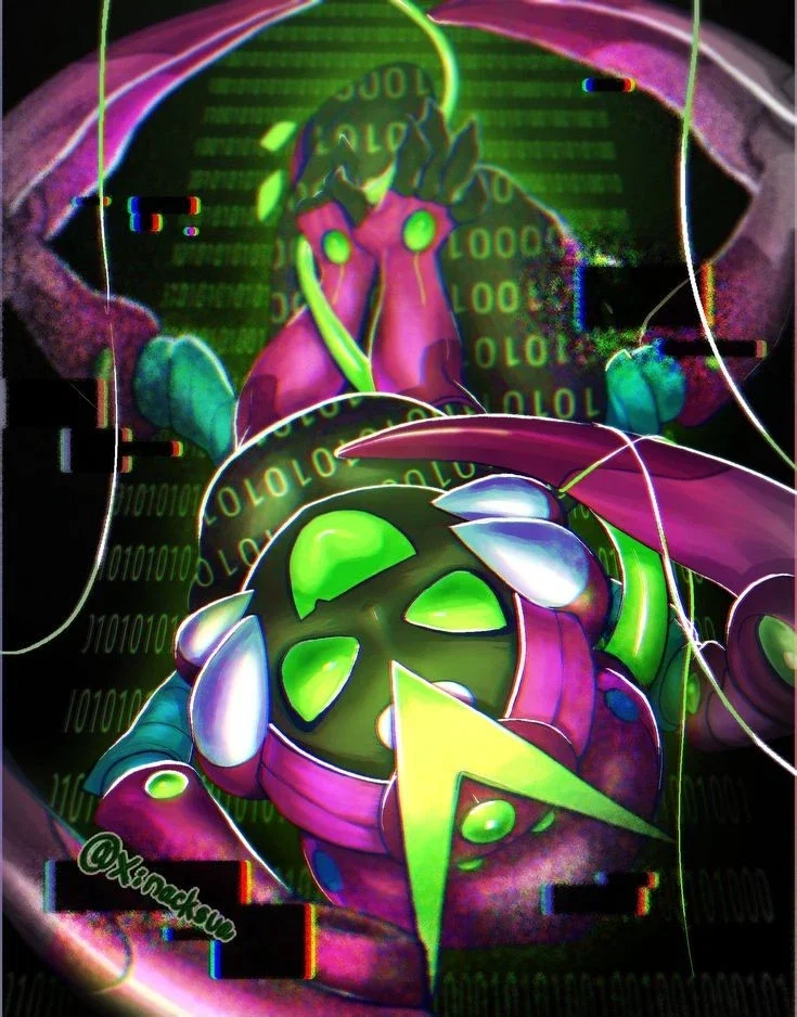 Virus Charlie 🕷️🦠| BS