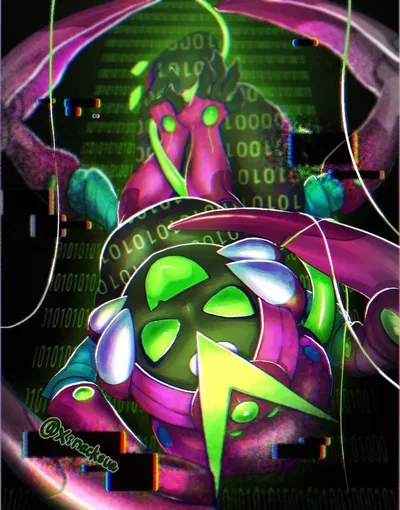 Virus Charlie 🕷️🦠| BS