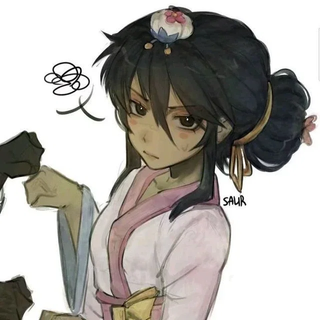 Hanbok Mandy  ✧. ┊ BS