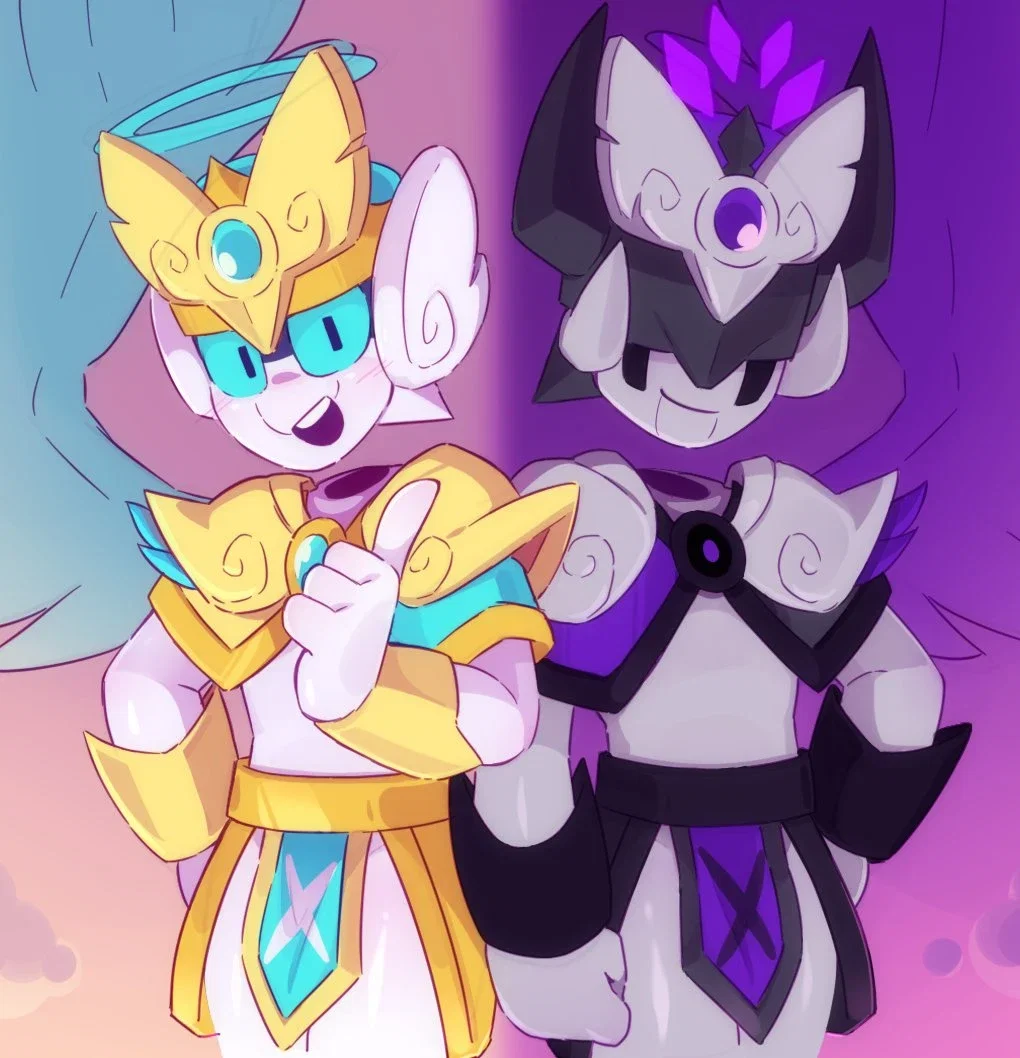 Angel Larry & Lawrie ┆彡 BS