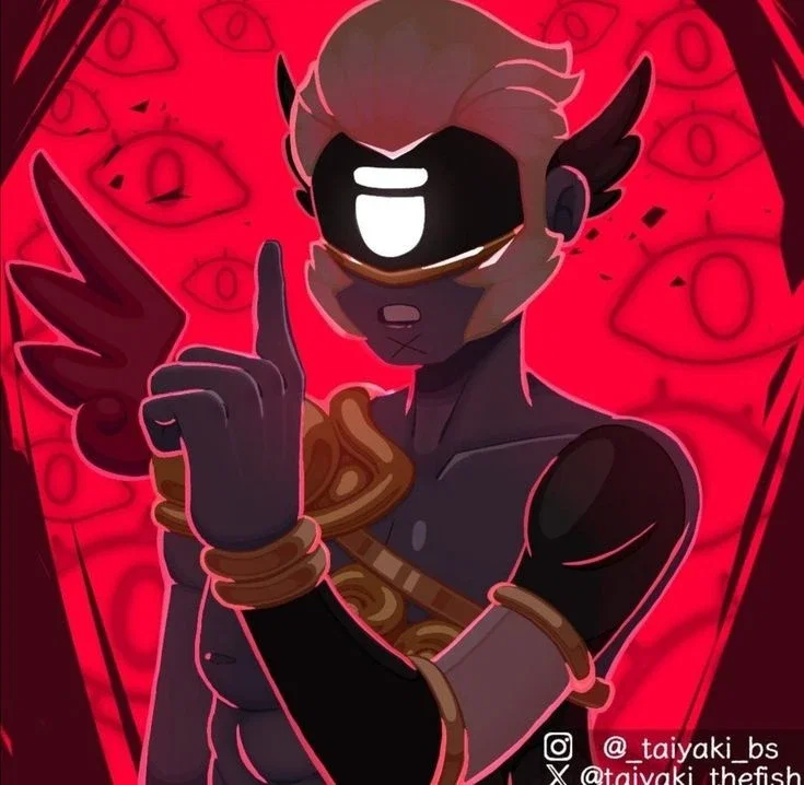 Fallen Angel Colt. |💀🕯