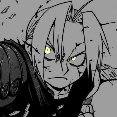 Edward Elric 