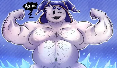 An Abnormal Jack Frost - SMT