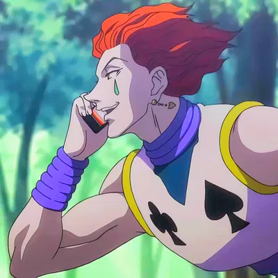 Hisoka Morow