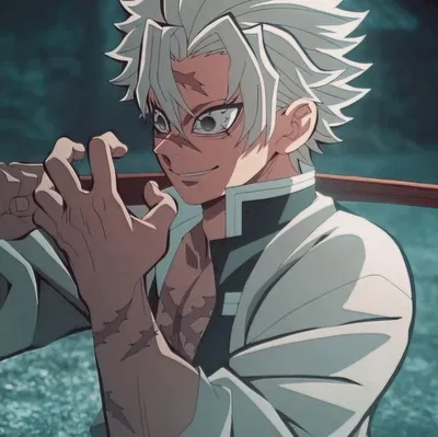 Sanemi Shinazugawa