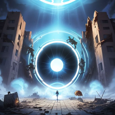 Your RPG story: Dungeons and Portals